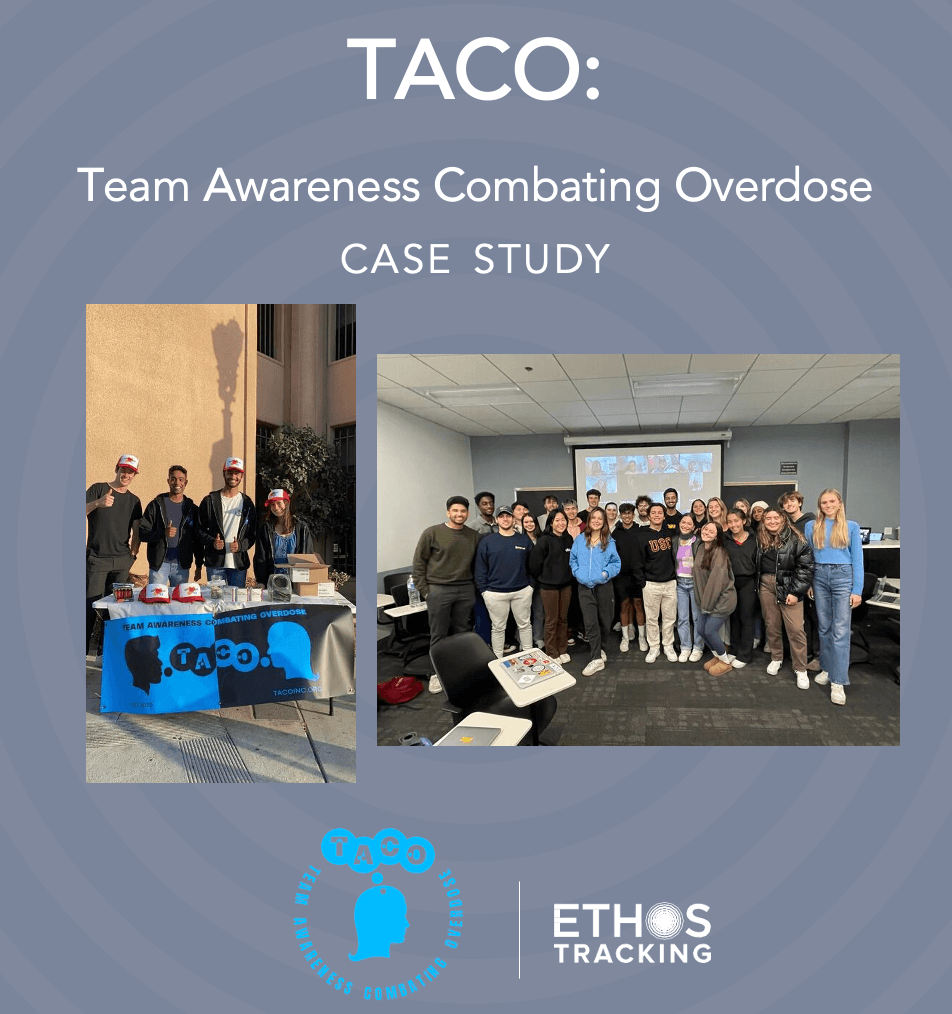 Case Study: Team Awareness Combating Overdose (TACO)